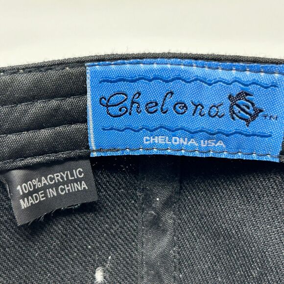 Las Vegas Nevada Hat Cap Black Casino Gambling Travel Tourist Tourism Strapback - Picture 9 of 10